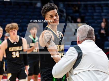 Thumbnail 3 in St. Ignatius vs. Centerville (OHSAA Division I Final) photogallery.