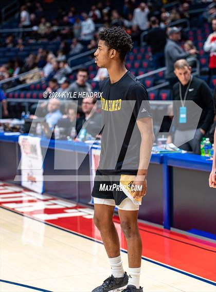 Thumbnail 1 in St. Ignatius vs. Centerville (OHSAA Division I Final) photogallery.
