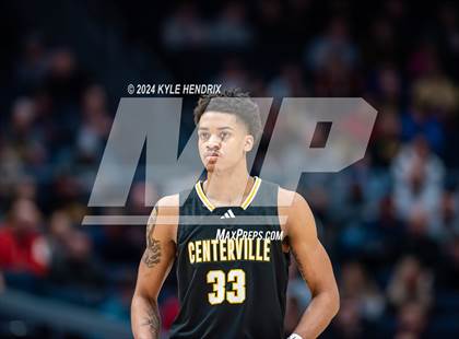 Thumbnail 3 in St. Ignatius vs. Centerville (OHSAA Division I Final) photogallery.