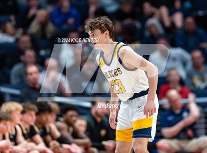 Thumbnail 2 in St. Ignatius vs. Centerville (OHSAA Division I Final) photogallery.