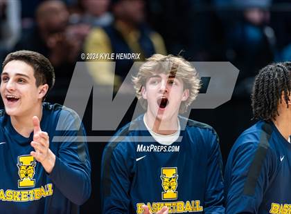 Thumbnail 2 in St. Ignatius vs. Centerville (OHSAA Division I Final) photogallery.