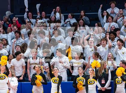 Thumbnail 3 in St. Ignatius vs. Centerville (OHSAA Division I Final) photogallery.