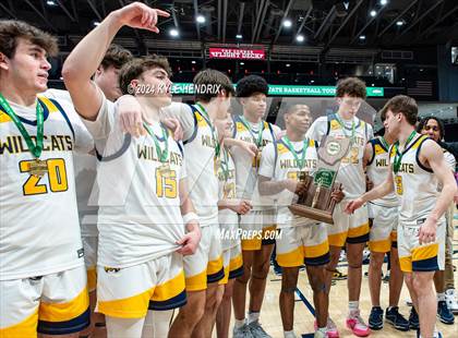 Thumbnail 3 in St. Ignatius vs. Centerville (OHSAA Division I Final) photogallery.