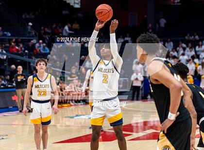 Thumbnail 3 in St. Ignatius vs. Centerville (OHSAA Division I Final) photogallery.