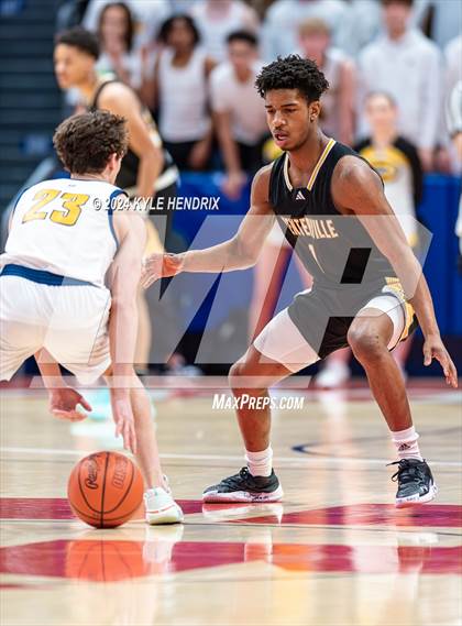 Thumbnail 3 in St. Ignatius vs. Centerville (OHSAA Division I Final) photogallery.