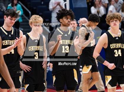 Thumbnail 1 in St. Ignatius vs. Centerville (OHSAA Division I Final) photogallery.