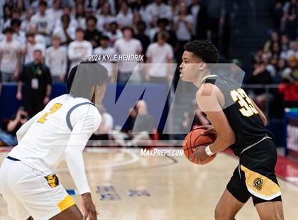 Thumbnail 1 in St. Ignatius vs. Centerville (OHSAA Division I Final) photogallery.