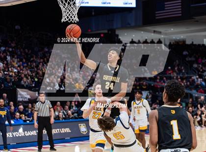 Thumbnail 1 in St. Ignatius vs. Centerville (OHSAA Division I Final) photogallery.