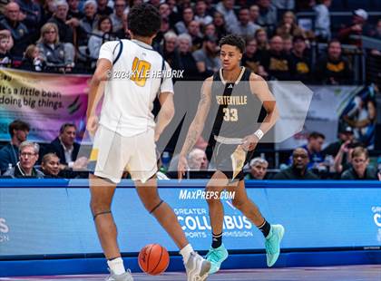 Thumbnail 1 in St. Ignatius vs. Centerville (OHSAA Division I Final) photogallery.