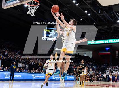 Thumbnail 2 in St. Ignatius vs. Centerville (OHSAA Division I Final) photogallery.