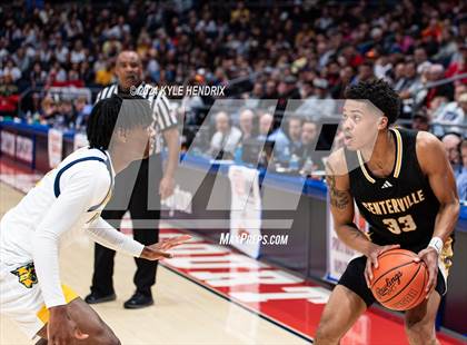 Thumbnail 2 in St. Ignatius vs. Centerville (OHSAA Division I Final) photogallery.