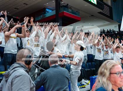 Thumbnail 2 in St. Ignatius vs. Centerville (OHSAA Division I Final) photogallery.