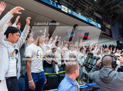 Thumbnail 3 in St. Ignatius vs. Centerville (OHSAA Division I Final) photogallery.