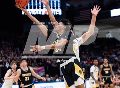 Thumbnail 3 in St. Ignatius vs. Centerville (OHSAA Division I Final) photogallery.