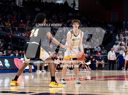 Thumbnail 1 in St. Ignatius vs. Centerville (OHSAA Division I Final) photogallery.