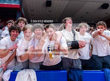 Thumbnail 2 in St. Ignatius vs. Centerville (OHSAA Division I Final) photogallery.