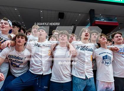 Thumbnail 2 in St. Ignatius vs. Centerville (OHSAA Division I Final) photogallery.