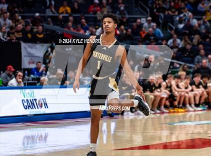 Thumbnail 1 in St. Ignatius vs. Centerville (OHSAA Division I Final) photogallery.