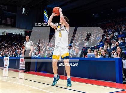 Thumbnail 1 in St. Ignatius vs. Centerville (OHSAA Division I Final) photogallery.