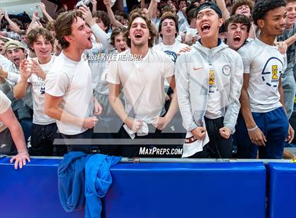 Thumbnail 3 in St. Ignatius vs. Centerville (OHSAA Division I Final) photogallery.