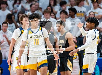 Thumbnail 1 in St. Ignatius vs. Centerville (OHSAA Division I Final) photogallery.