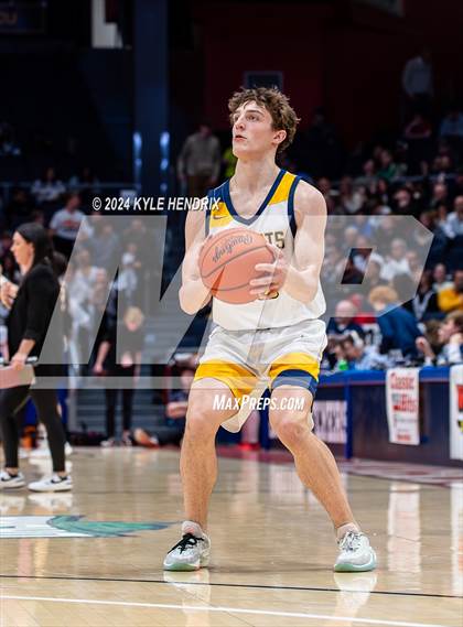 Thumbnail 2 in St. Ignatius vs. Centerville (OHSAA Division I Final) photogallery.