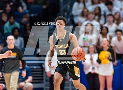 Thumbnail 3 in St. Ignatius vs. Centerville (OHSAA Division I Final) photogallery.
