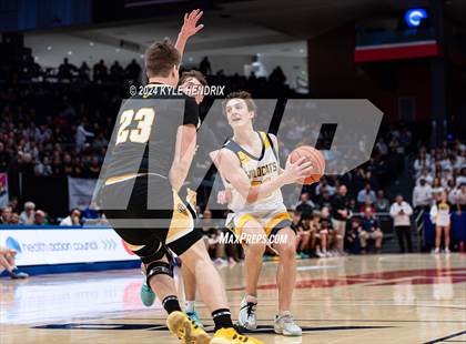 Thumbnail 1 in St. Ignatius vs. Centerville (OHSAA Division I Final) photogallery.