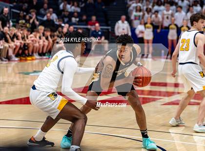 Thumbnail 3 in St. Ignatius vs. Centerville (OHSAA Division I Final) photogallery.
