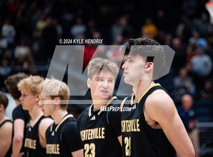 Thumbnail 2 in St. Ignatius vs. Centerville (OHSAA Division I Final) photogallery.