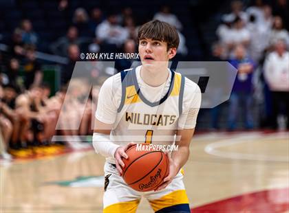 Thumbnail 2 in St. Ignatius vs. Centerville (OHSAA Division I Final) photogallery.