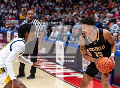 Thumbnail 1 in St. Ignatius vs. Centerville (OHSAA Division I Final) photogallery.