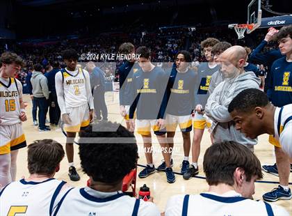 Thumbnail 3 in St. Ignatius vs. Centerville (OHSAA Division I Final) photogallery.