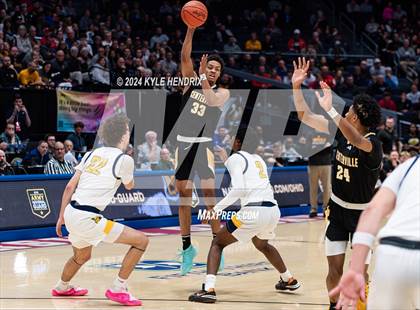 Thumbnail 3 in St. Ignatius vs. Centerville (OHSAA Division I Final) photogallery.