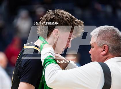 Thumbnail 2 in St. Ignatius vs. Centerville (OHSAA Division I Final) photogallery.