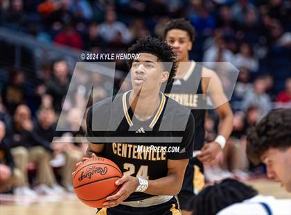 Thumbnail 2 in St. Ignatius vs. Centerville (OHSAA Division I Final) photogallery.