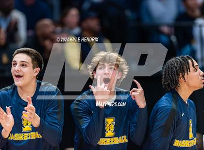 Thumbnail 1 in St. Ignatius vs. Centerville (OHSAA Division I Final) photogallery.