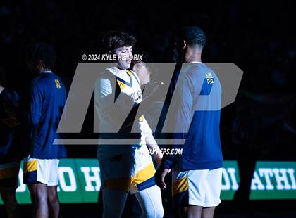 Thumbnail 3 in St. Ignatius vs. Centerville (OHSAA Division I Final) photogallery.