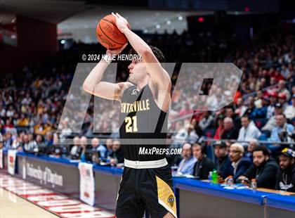 Thumbnail 1 in St. Ignatius vs. Centerville (OHSAA Division I Final) photogallery.