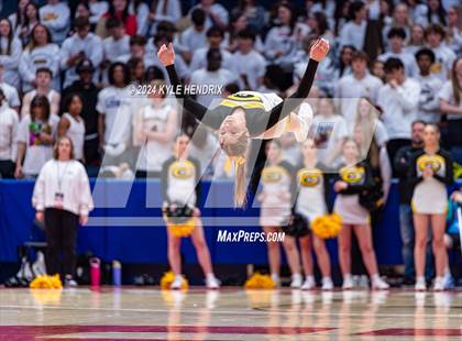Thumbnail 3 in St. Ignatius vs. Centerville (OHSAA Division I Final) photogallery.