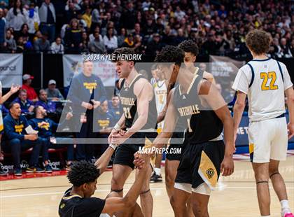 Thumbnail 1 in St. Ignatius vs. Centerville (OHSAA Division I Final) photogallery.