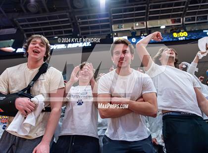 Thumbnail 1 in St. Ignatius vs. Centerville (OHSAA Division I Final) photogallery.