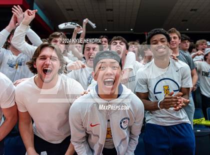 Thumbnail 2 in St. Ignatius vs. Centerville (OHSAA Division I Final) photogallery.