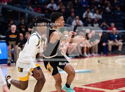 Thumbnail 1 in St. Ignatius vs. Centerville (OHSAA Division I Final) photogallery.