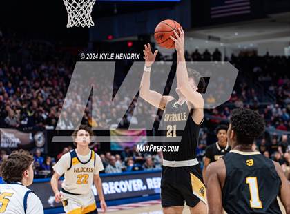 Thumbnail 2 in St. Ignatius vs. Centerville (OHSAA Division I Final) photogallery.
