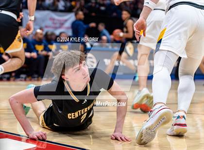Thumbnail 1 in St. Ignatius vs. Centerville (OHSAA Division I Final) photogallery.