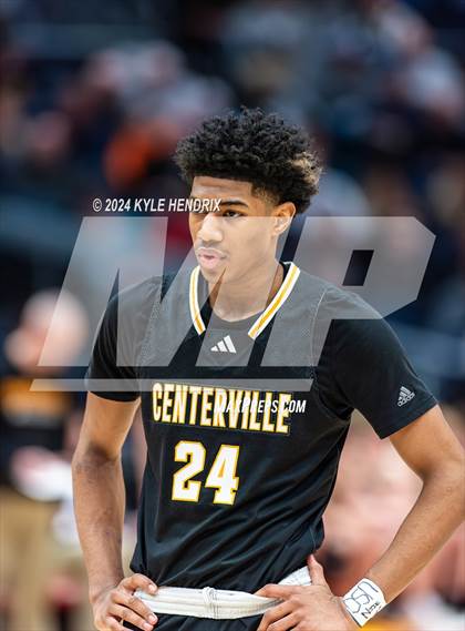 Thumbnail 3 in St. Ignatius vs. Centerville (OHSAA Division I Final) photogallery.