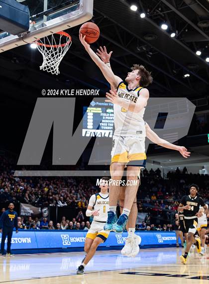Thumbnail 3 in St. Ignatius vs. Centerville (OHSAA Division I Final) photogallery.