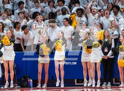 Thumbnail 2 in St. Ignatius vs. Centerville (OHSAA Division I Final) photogallery.