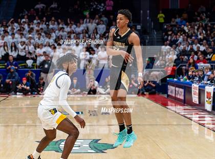 Thumbnail 3 in St. Ignatius vs. Centerville (OHSAA Division I Final) photogallery.